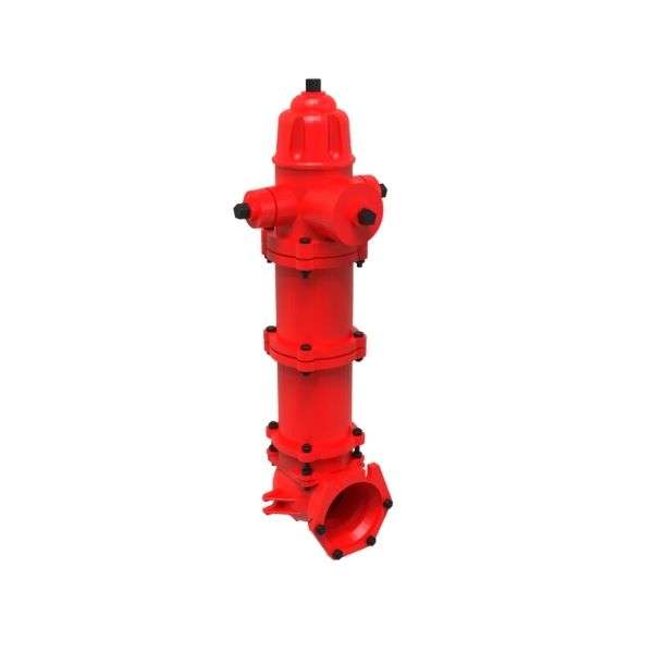 5.25 inch Fire Hydrant