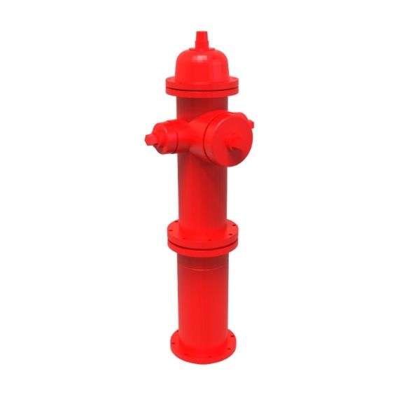 4.5 inch Fire Hydrant