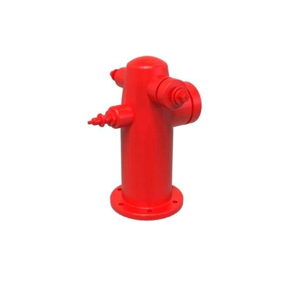 Wet Barrel Fire Hydrant