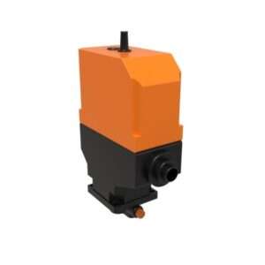 Motorized Diaphragm Valve