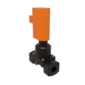 Electrically Operated Solenoid Valve