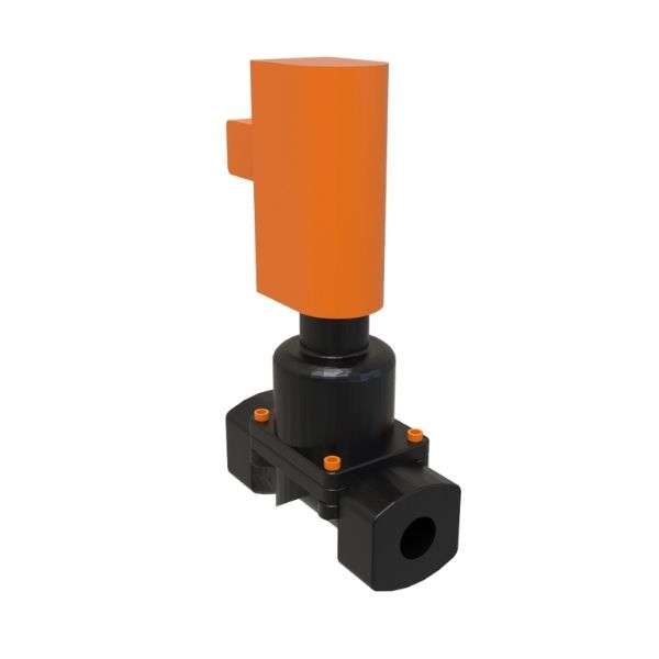 Electrically Operated Solenoid Valve