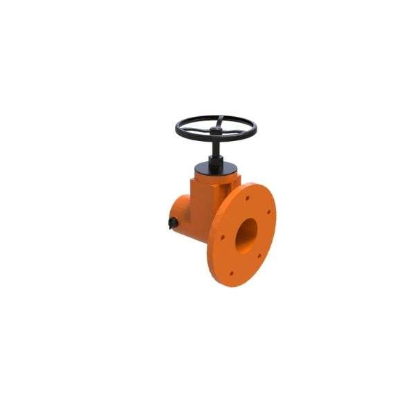 Dry Riser Landing Valve