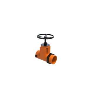 Dry Riser Landing Valve
