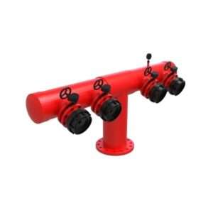 Underground Hydrant with Plate Valve