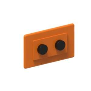 Double Dimmer Switches