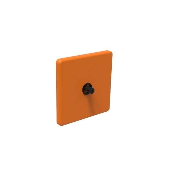 1 Gang Satellite Socket