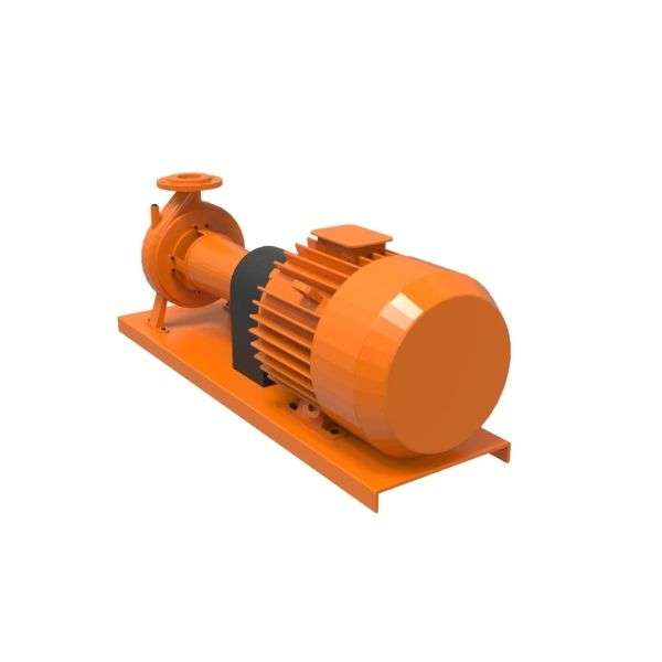 End-suction Centrifugal Pump Motor