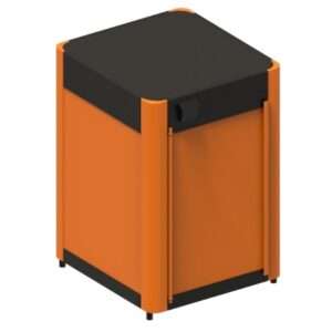 Impulse Display Cabinet