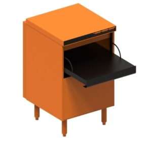 Undercounter Ventless Dishwasher