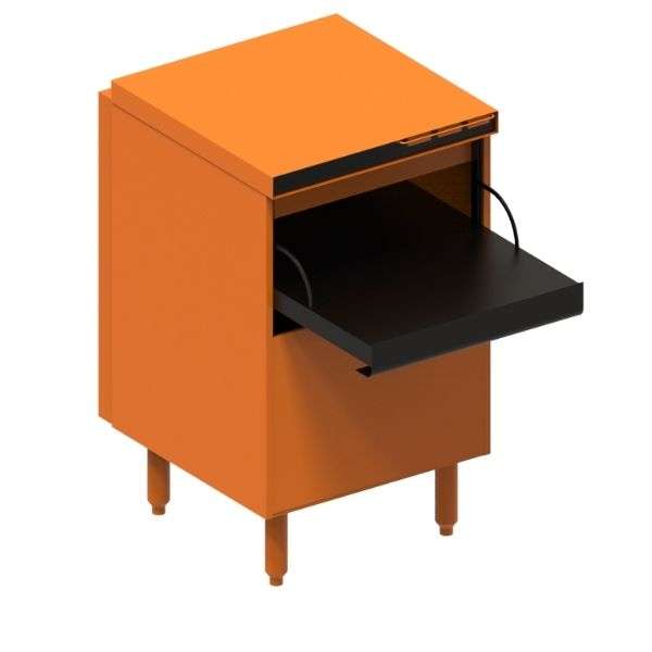 Undercounter Ventless Dishwasher