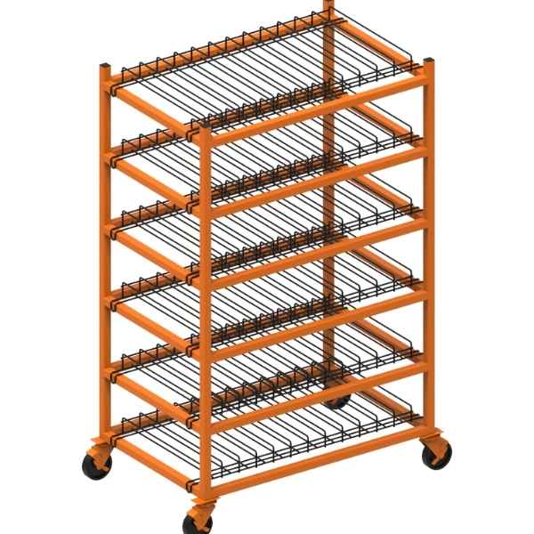 Dome Storage Rack