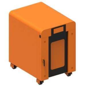 Cook & Hold Oven Deluxe Control