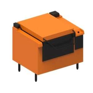 Multifunctional Braising Pan