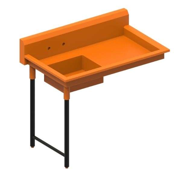 Undercounter Dishtables