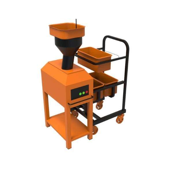 Vegetable Preparation Machines