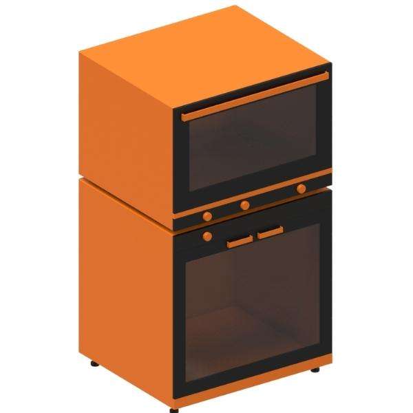 Convection oven