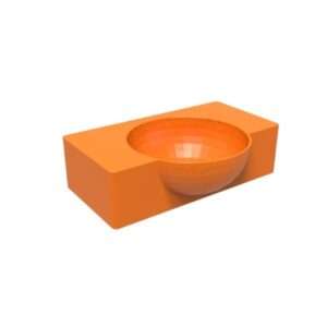 Wall-mounted Washbasin