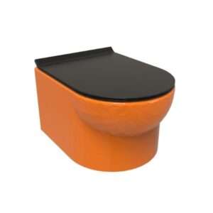 Rimless Wall hung Pan