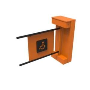 Wheelchair Turnstile Security Systems