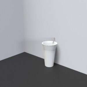 Floor Standing Basin