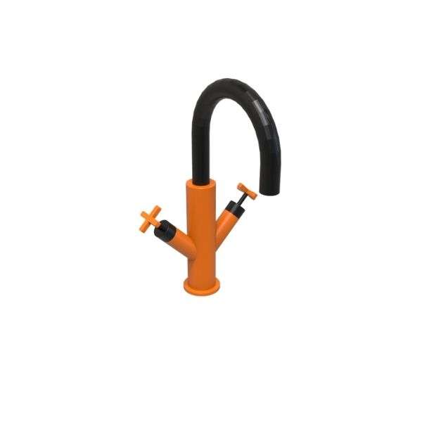 Washbasin Dual Control Faucet