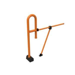 Folding Grab Bar
