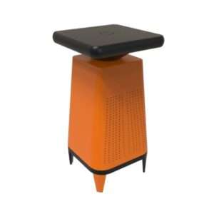 Air Purifier with wireless Charger