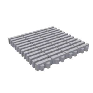 Water-Passing Paver Tile