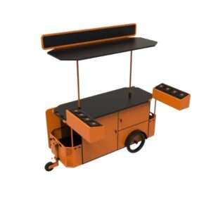 Street Food Cart