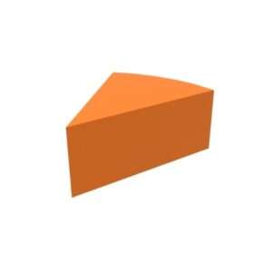 Cable Trough 45 Degree Bend