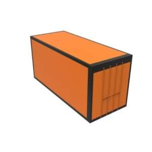 20ft Refrigerated Containers