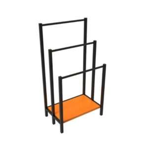 Freestanding Towel Rack