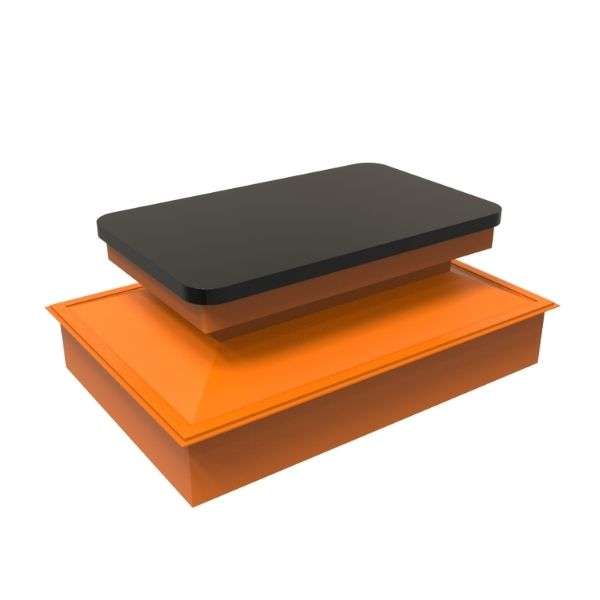 Rectangular Sump Cover