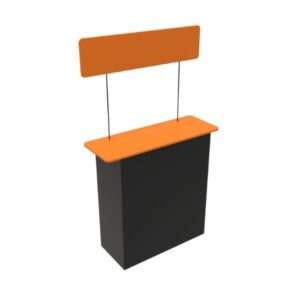 Display Table Booth