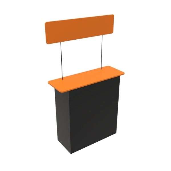 Display Table Booth