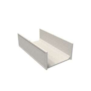 Pedestrian Transition Trench