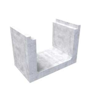 Straight Unit Trough