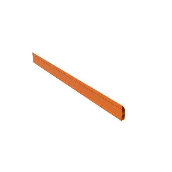 2 Compartment Dado Trunking