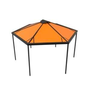 Hexagonal Gazebo