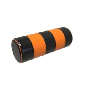 Striped Bolster Pillow