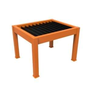 Aluminium Louvered Pergola