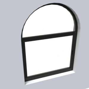 Arch Window