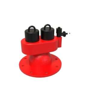 Fire Brigade Inlet Valve 2-way