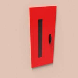 Fire Extinguisher Cabinet
