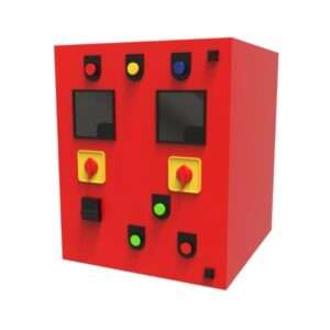 Fire Pump Control Panel