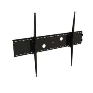 Wall mounted TV support bracket