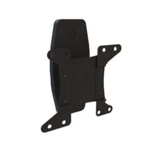 Wall mounted TV support bracket