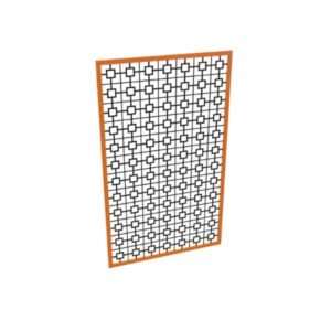 Wooden Partition Wall