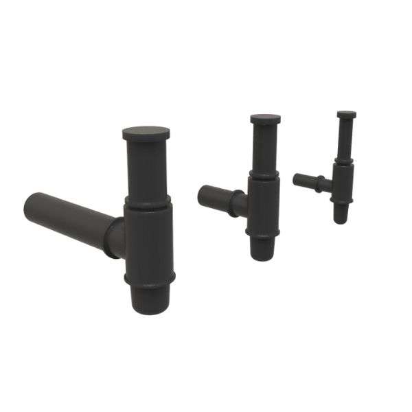 Bathroom Wash Basin Bottle T Trap